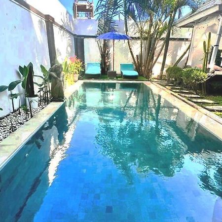 Villa Prosperity Canggu Exterior foto