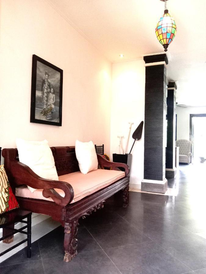 Villa Prosperity Canggu Exterior foto