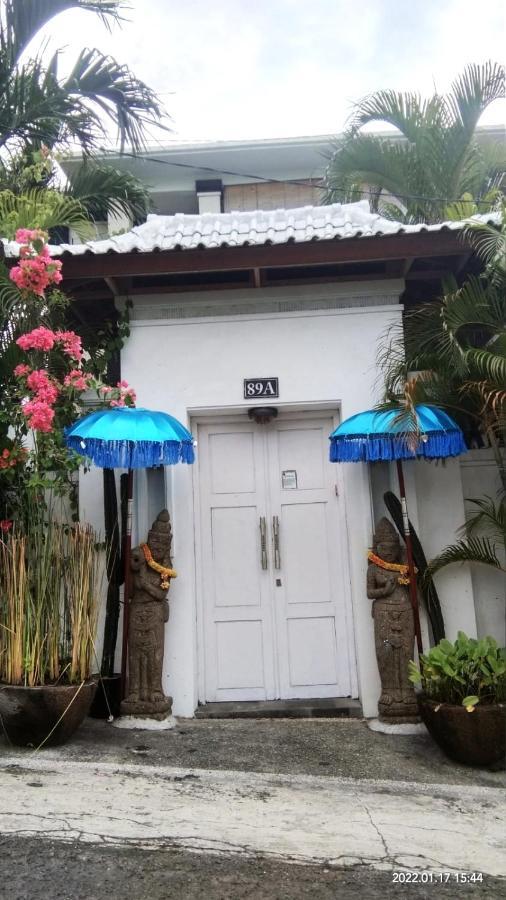 Villa Prosperity Canggu Exterior foto