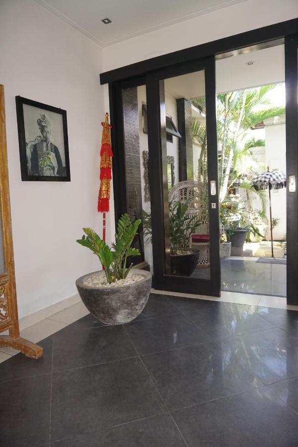 Villa Prosperity Canggu Exterior foto