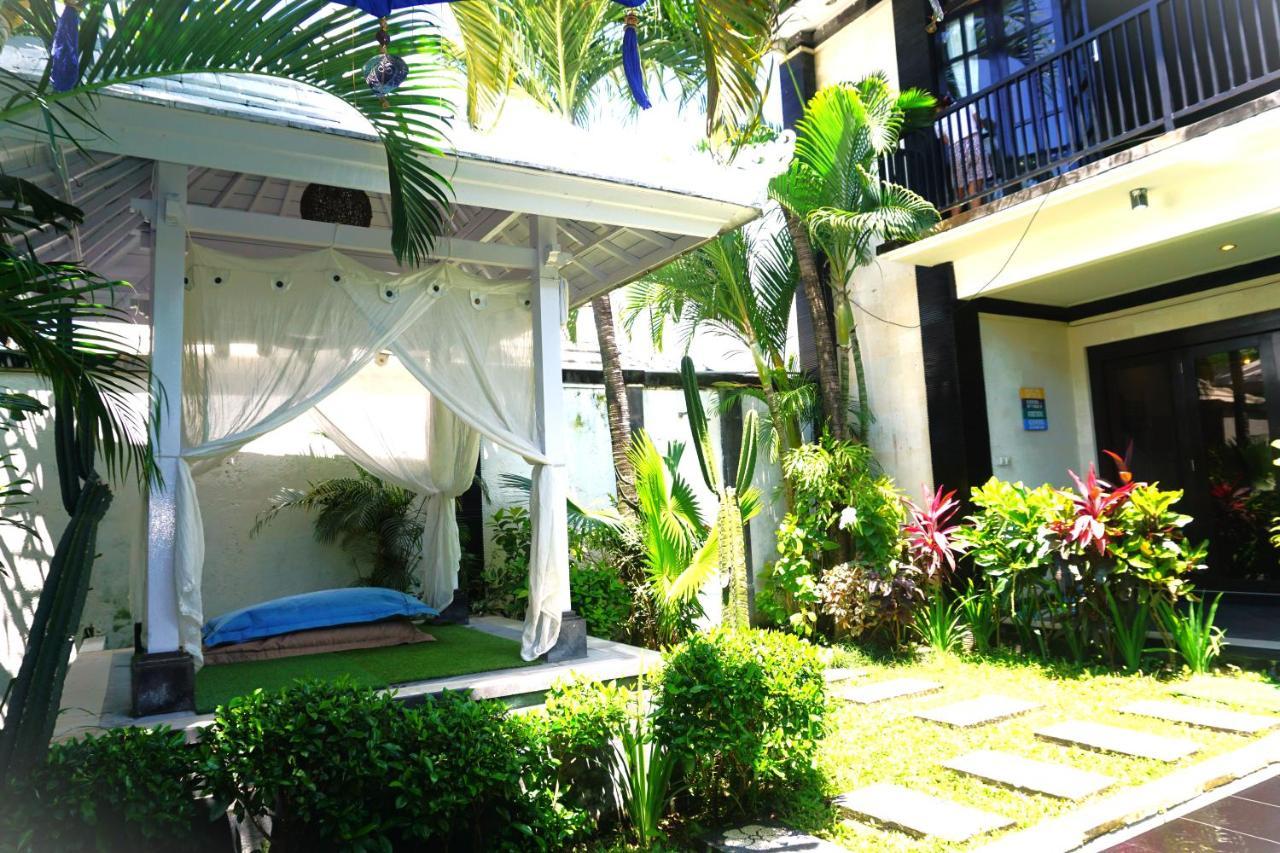Villa Prosperity Canggu Exterior foto
