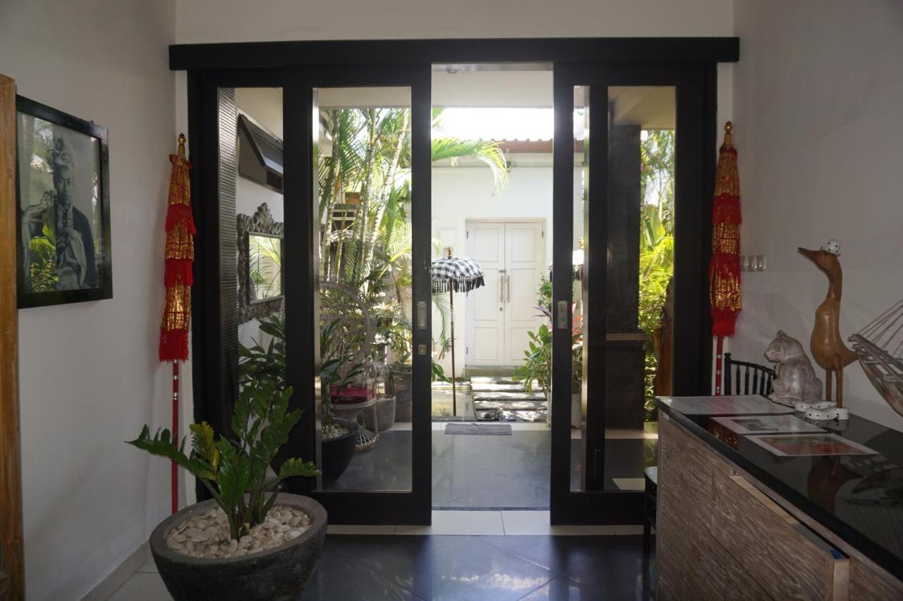 Villa Prosperity Canggu Exterior foto