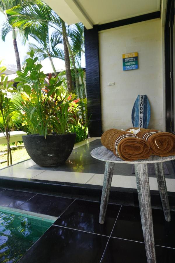 Villa Prosperity Canggu Exterior foto