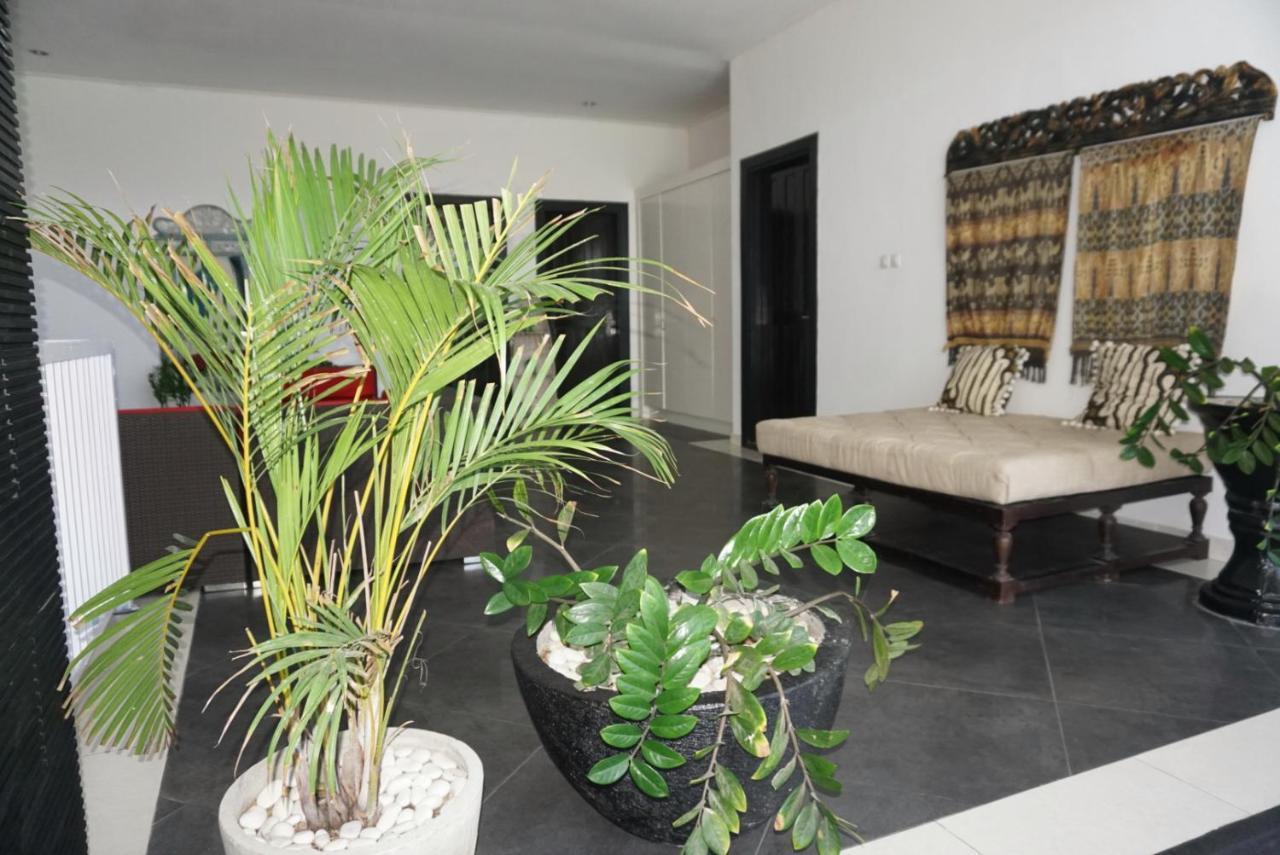 Villa Prosperity Canggu Exterior foto