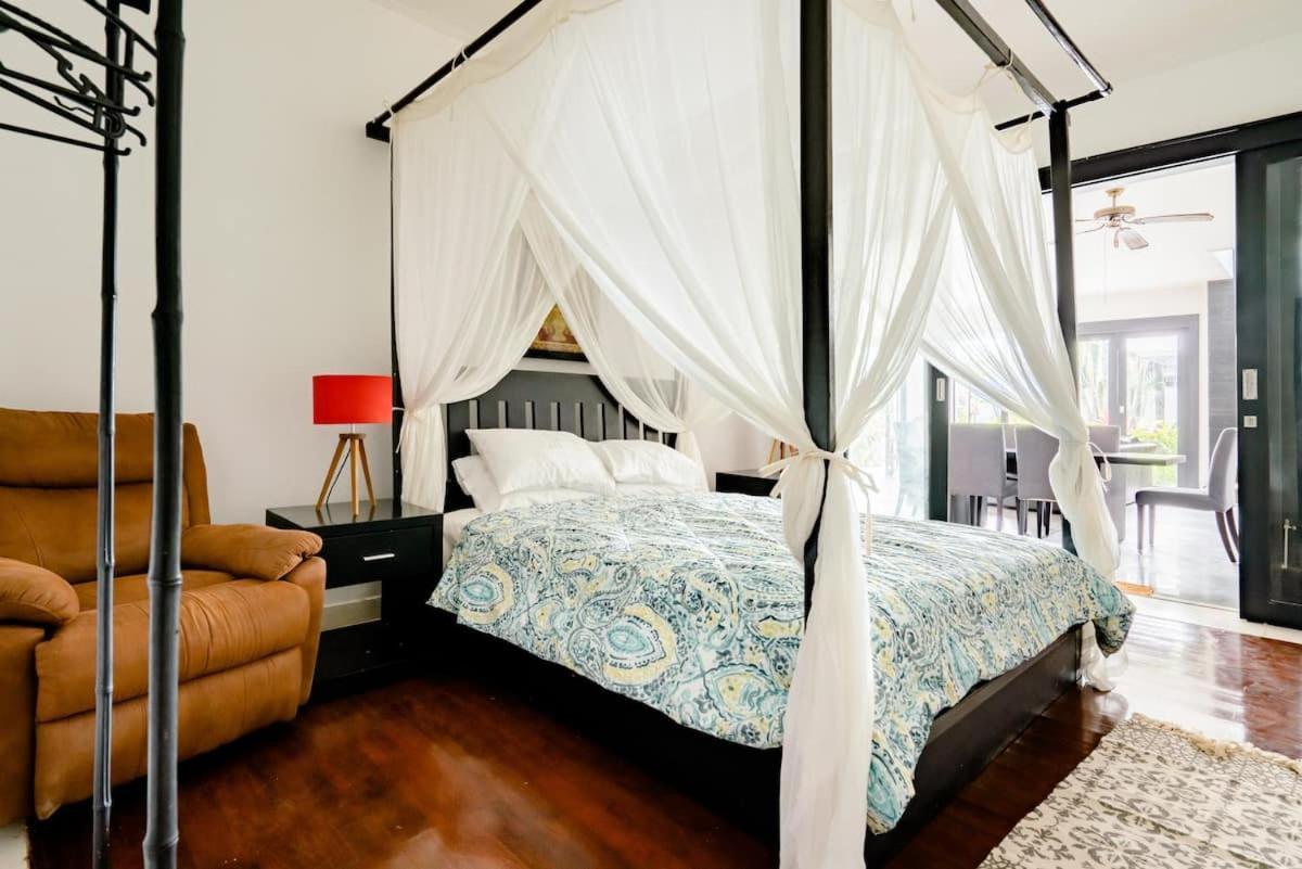 Villa Prosperity Canggu Exterior foto