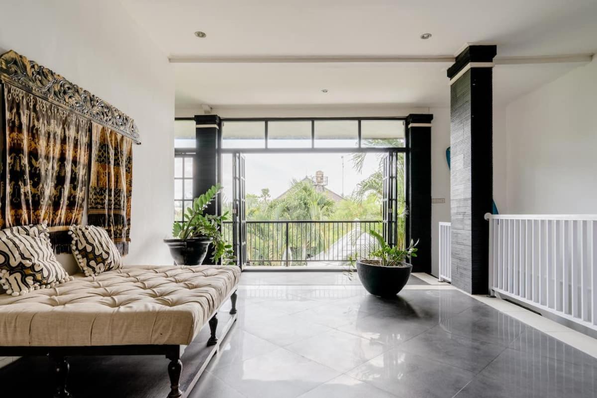 Villa Prosperity Canggu Exterior foto