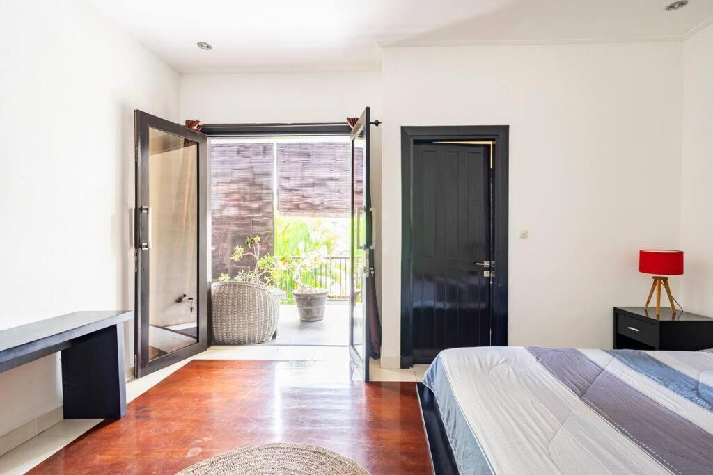 Villa Prosperity Canggu Exterior foto