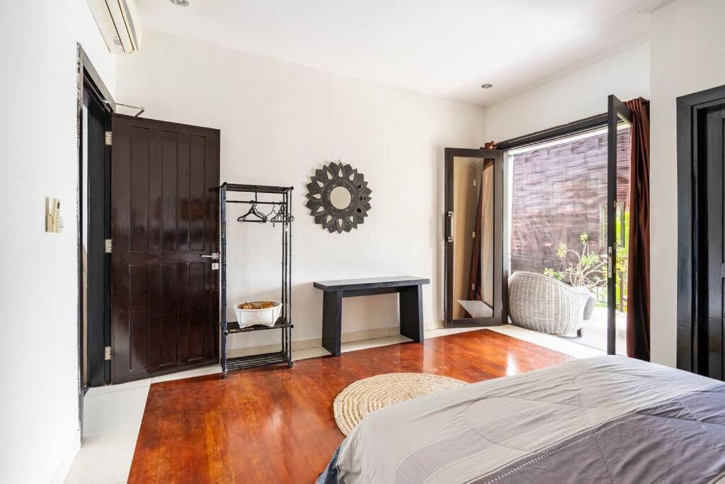 Villa Prosperity Canggu Exterior foto