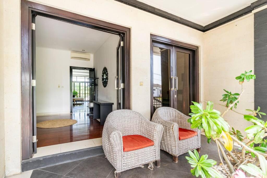 Villa Prosperity Canggu Exterior foto