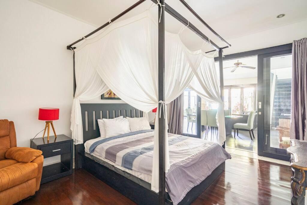 Villa Prosperity Canggu Exterior foto