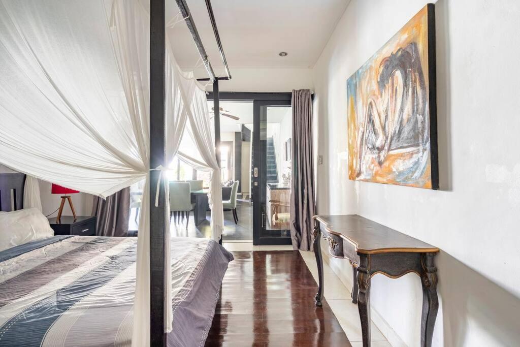 Villa Prosperity Canggu Exterior foto
