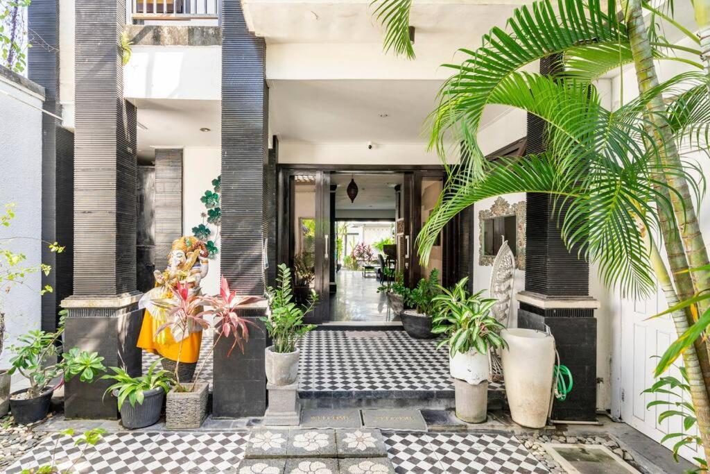Villa Prosperity Canggu Exterior foto
