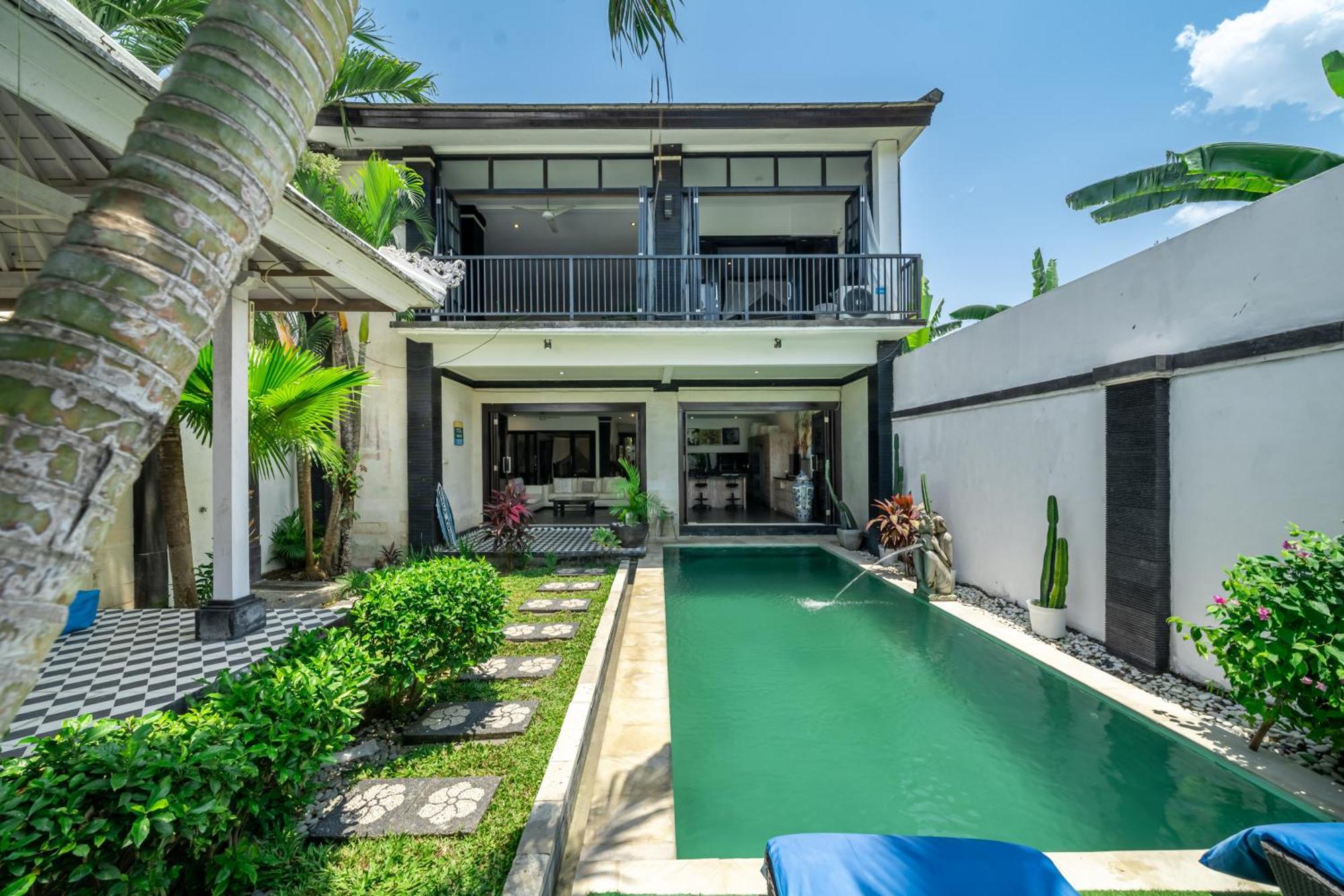 Villa Prosperity Canggu Exterior foto