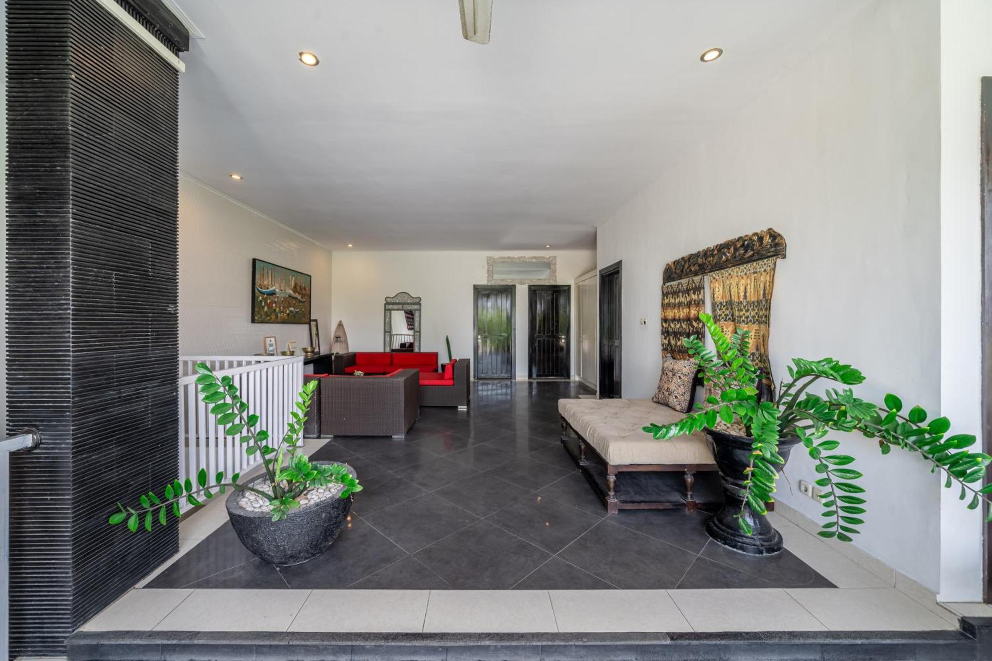 Villa Prosperity Canggu Exterior foto