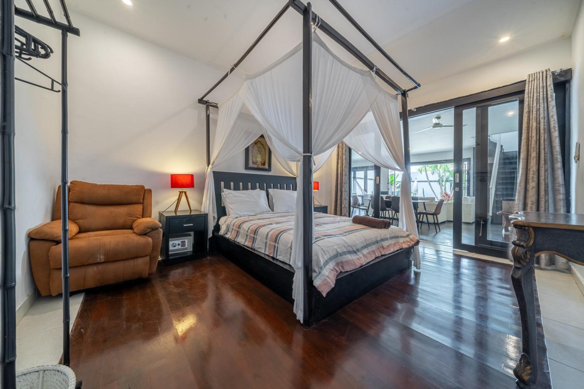 Villa Prosperity Canggu Exterior foto